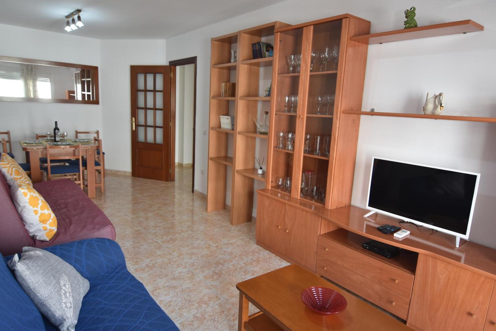 Rnet - Lluis Companys Roses Apartamento Exterior foto