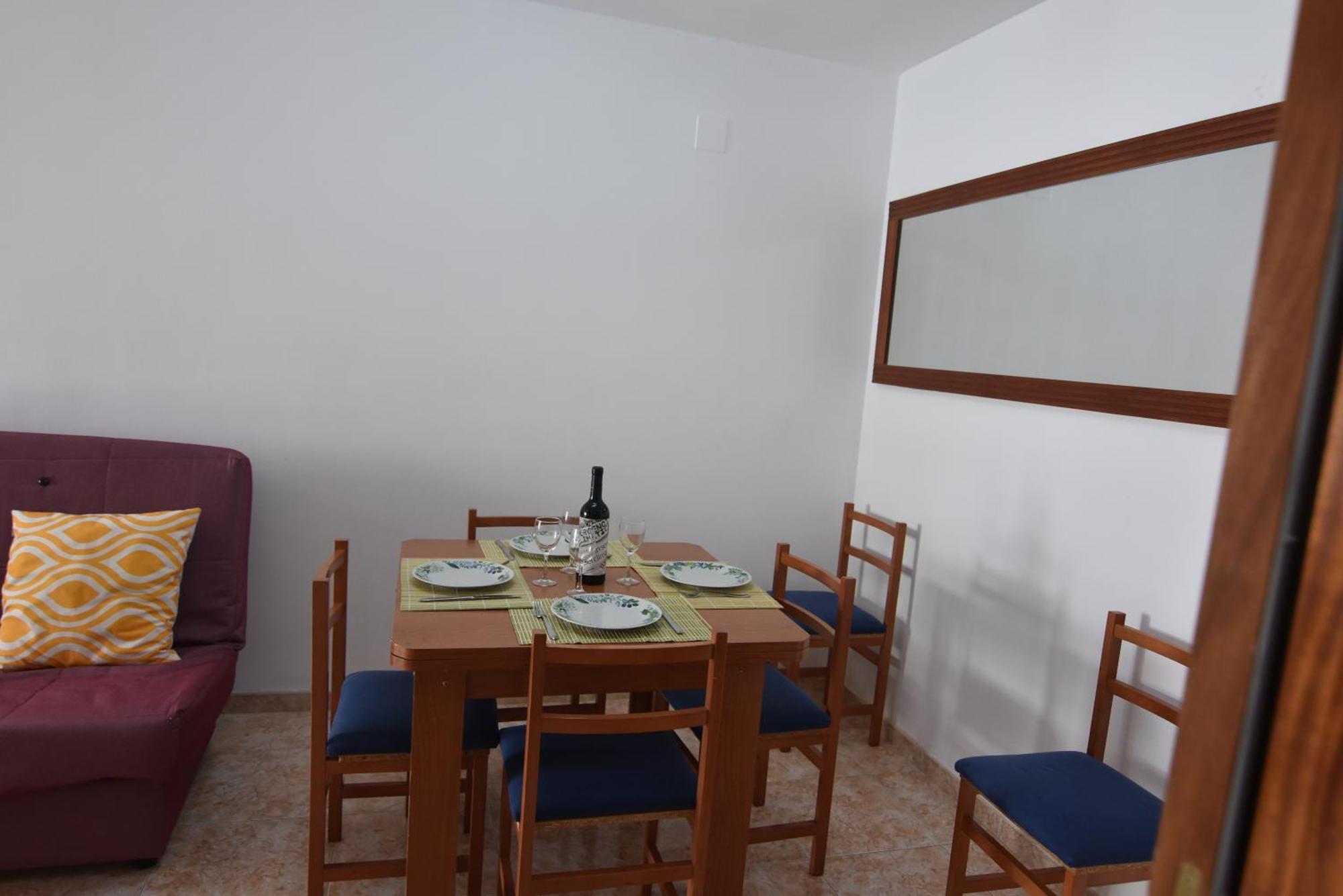 Rnet - Lluis Companys Roses Apartamento Exterior foto