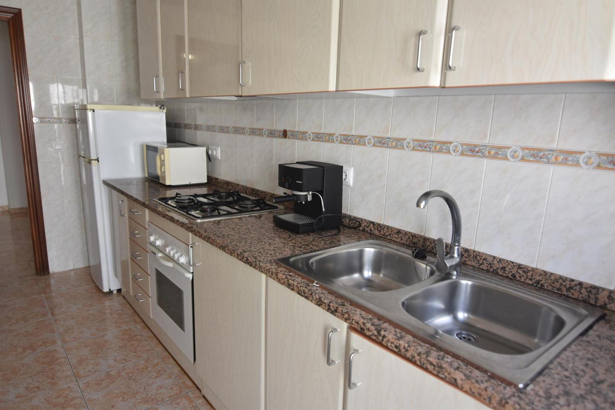 Rnet - Lluis Companys Roses Apartamento Exterior foto